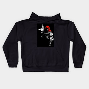 Cuadro Kids Hoodie